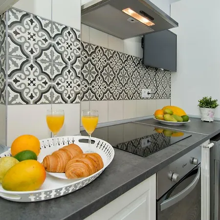 Famara. Marea 公寓