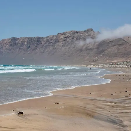 Famara. Marea 法马拉