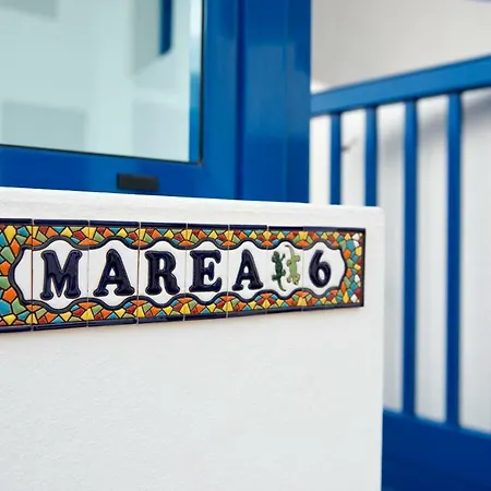 公寓 Famara. Marea 法马拉