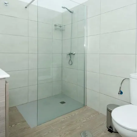 Famara. Marea 公寓