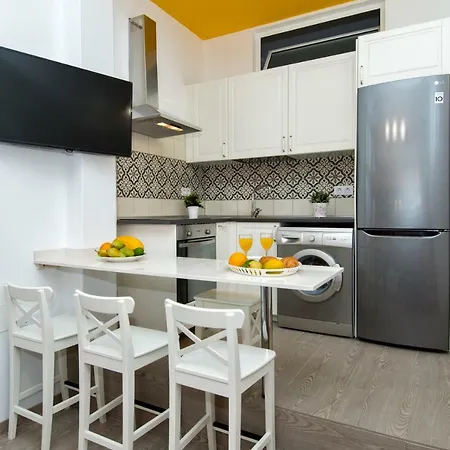 Famara. Marea 公寓 法马拉