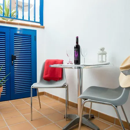Famara. Marea Apartman *