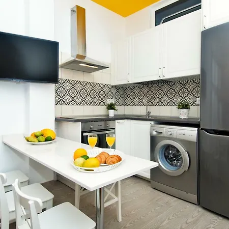 Famara. Marea 法马拉