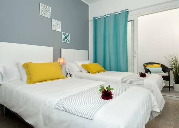 Appartamento Famara. Marea Famara
