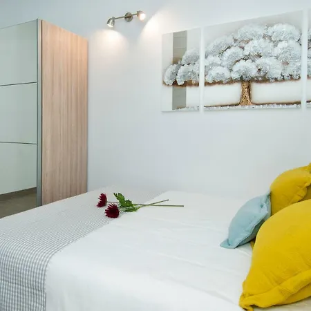 Famara. Marea 아파트