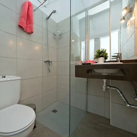 Famara. Marea 아파트