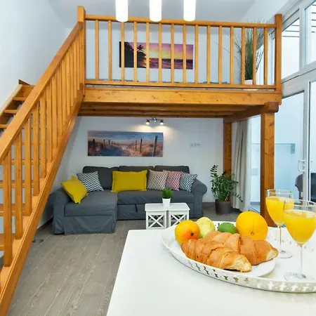 Famara. Marea Apartament *