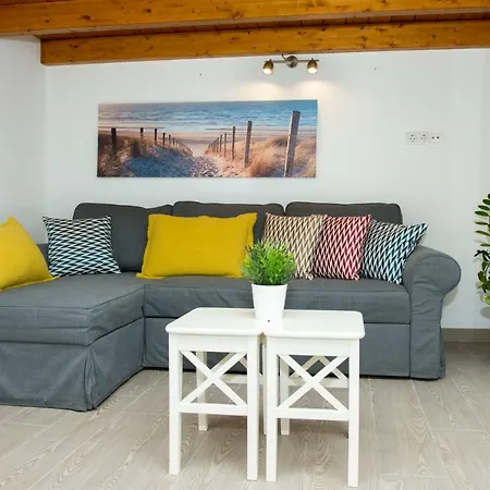 Famara. Marea Apartament