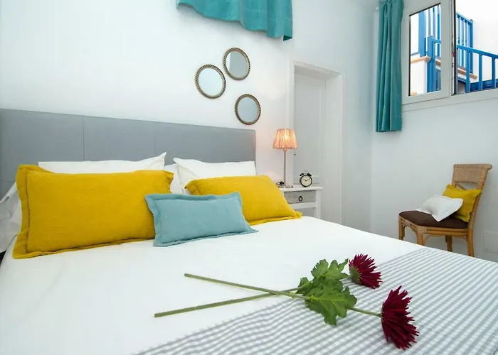 Famara. Marea Appartement *