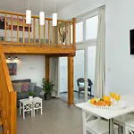 Famara. Marea Appartement