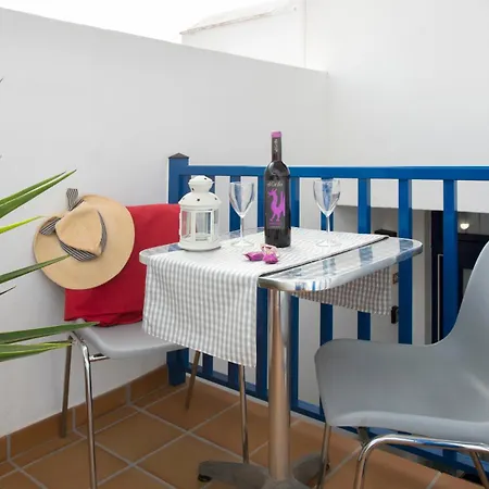 Appartamento Famara. Marea Famara