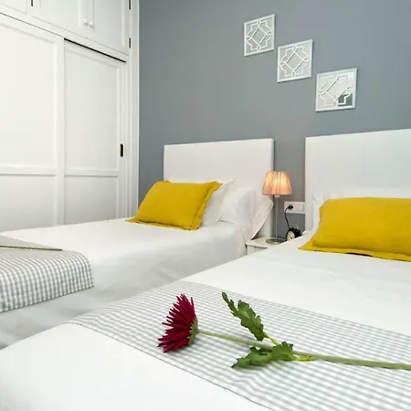 Famara. Marea Appartement