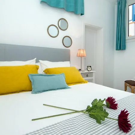Famara. Marea Appartement *